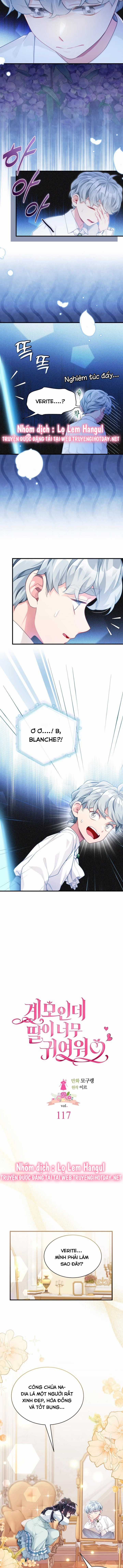 Con Gái Chồng Thật Dễ Thương Chapter 117 trang 3