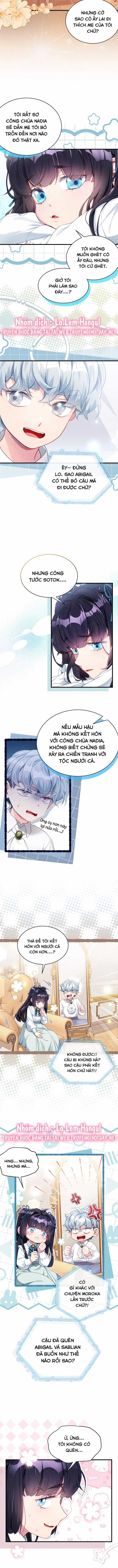 Con Gái Chồng Thật Dễ Thương Chapter 117 trang 5