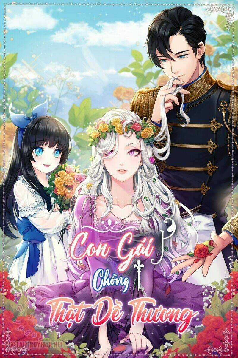Con Gái Chồng Thật Dễ Thương Chapter 14 trang 0