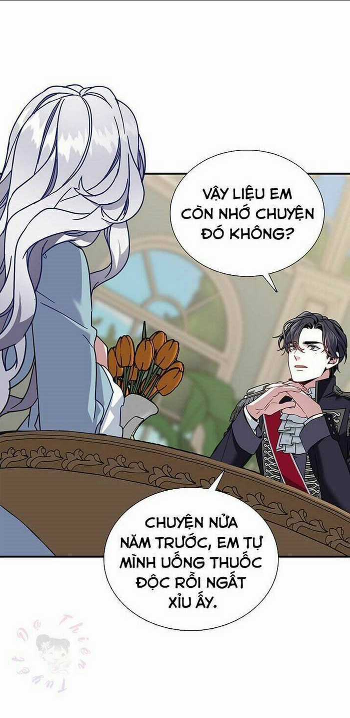 Con Gái Chồng Thật Dễ Thương Chapter 2 trang 35