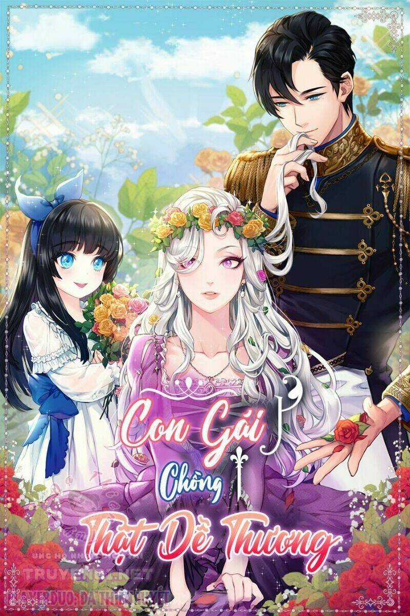 Con Gái Chồng Thật Dễ Thương Chapter 21 trang 0