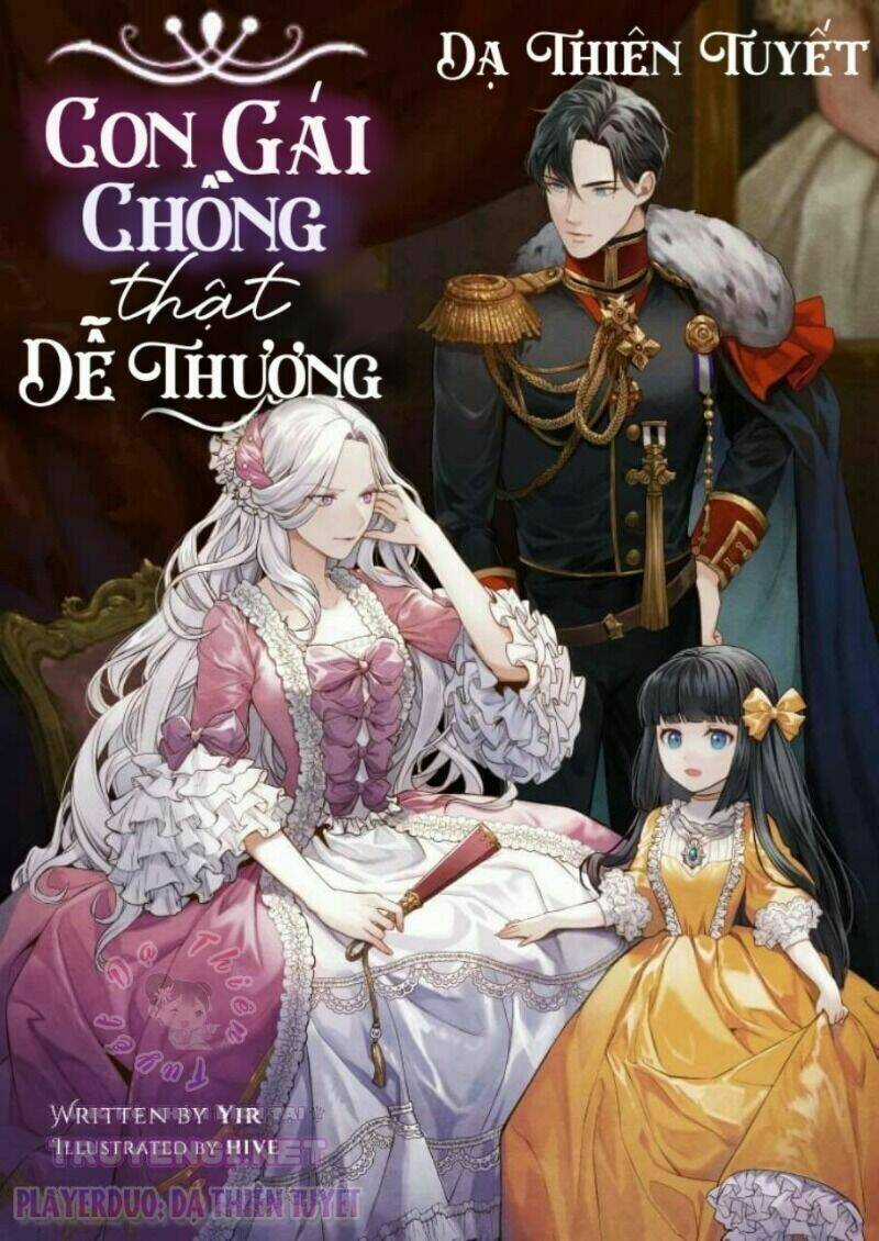 Con Gái Chồng Thật Dễ Thương Chapter 21 trang 1