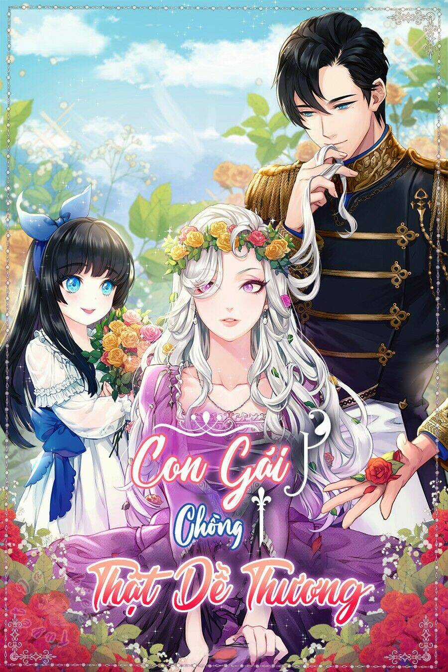 Con Gái Chồng Thật Dễ Thương Chapter 22 trang 0