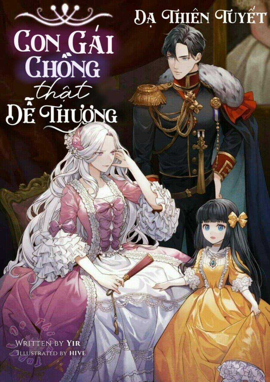 Con Gái Chồng Thật Dễ Thương Chapter 22 trang 1