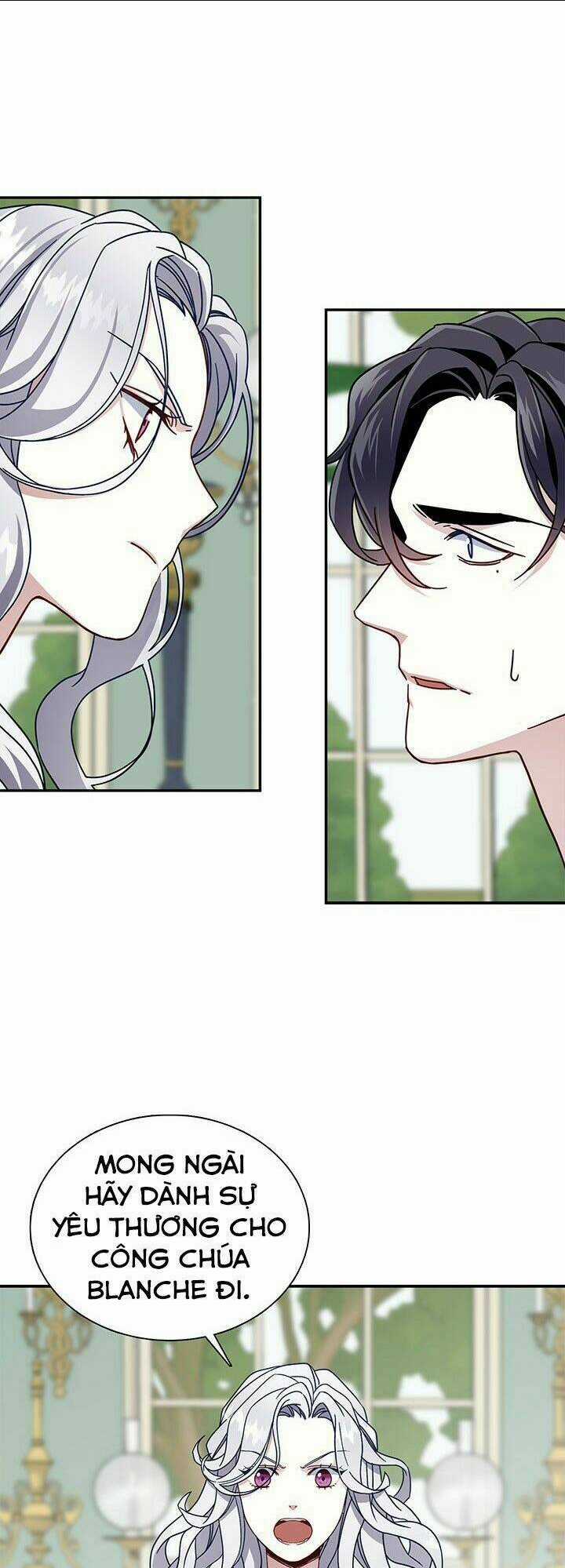 Con Gái Chồng Thật Dễ Thương Chapter 3 trang 12