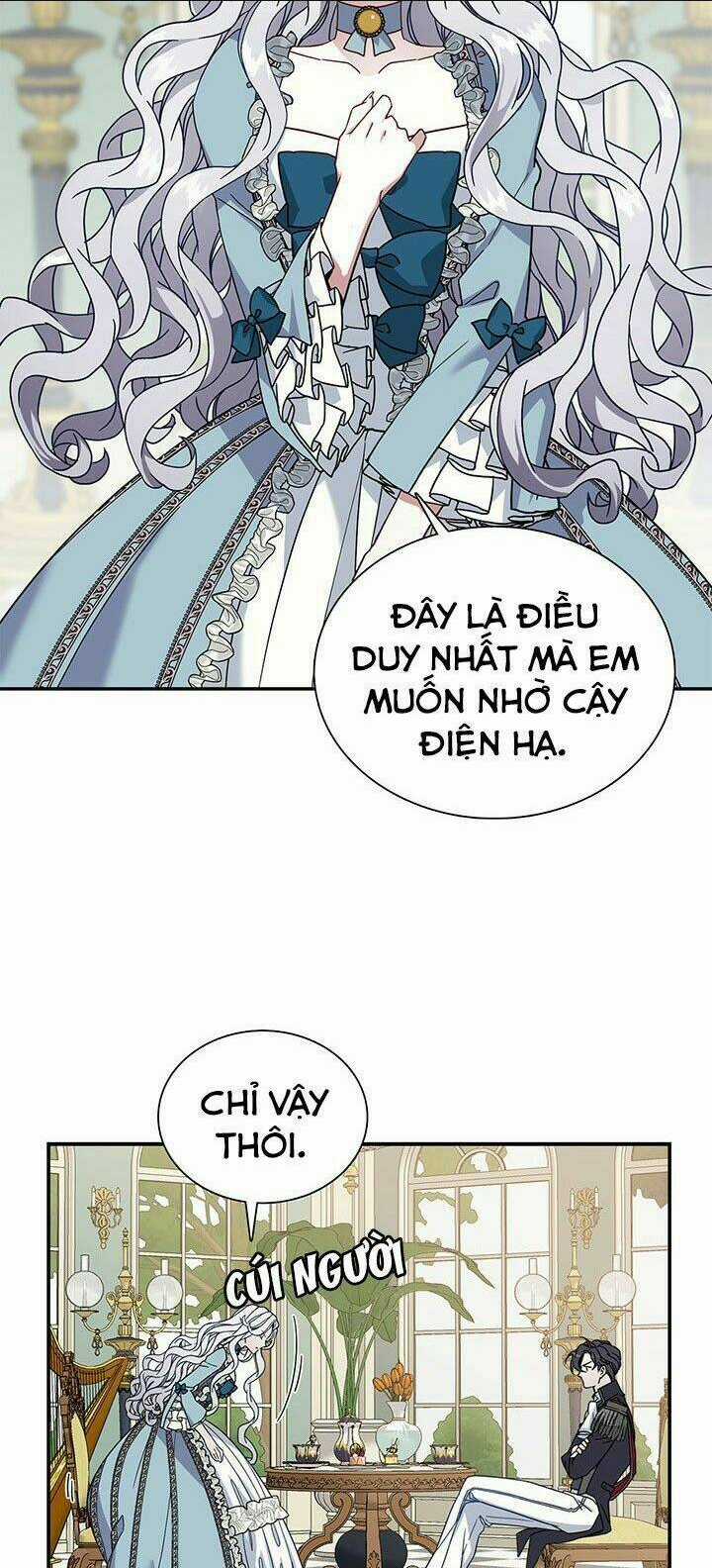 Con Gái Chồng Thật Dễ Thương Chapter 3 trang 13