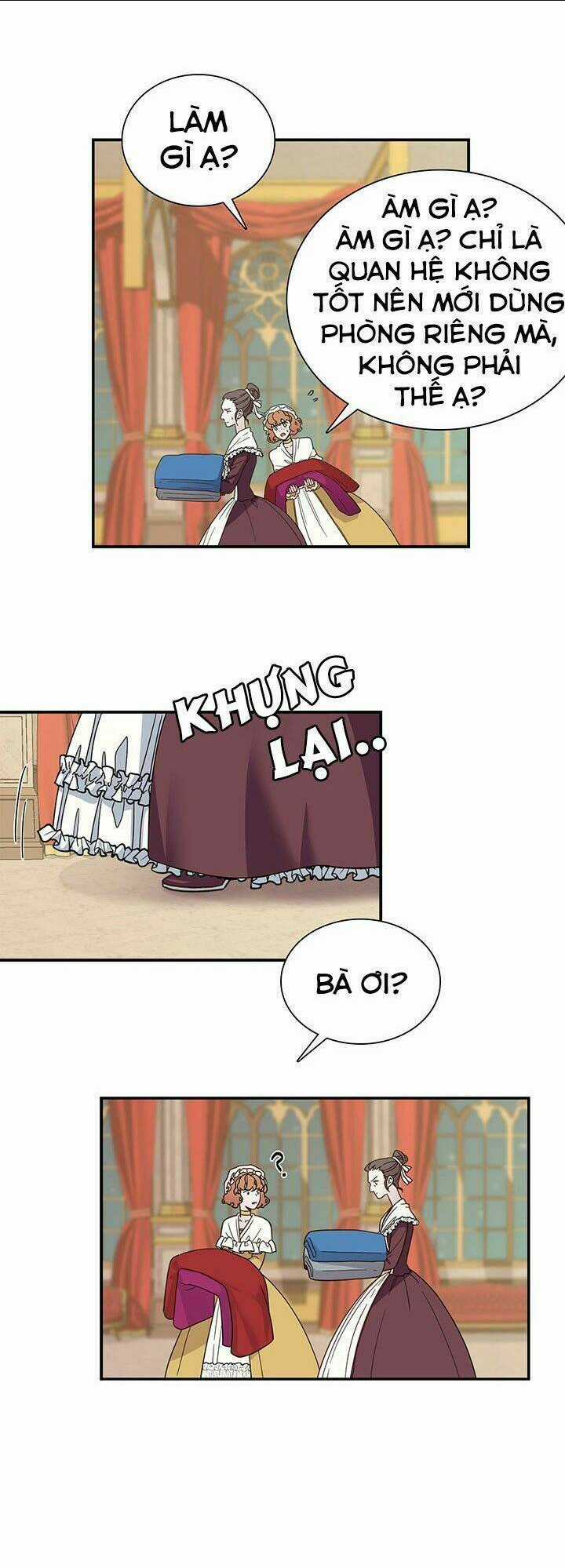 Con Gái Chồng Thật Dễ Thương Chapter 3 trang 18