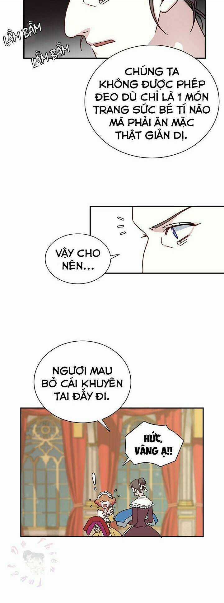 Con Gái Chồng Thật Dễ Thương Chapter 3 trang 20