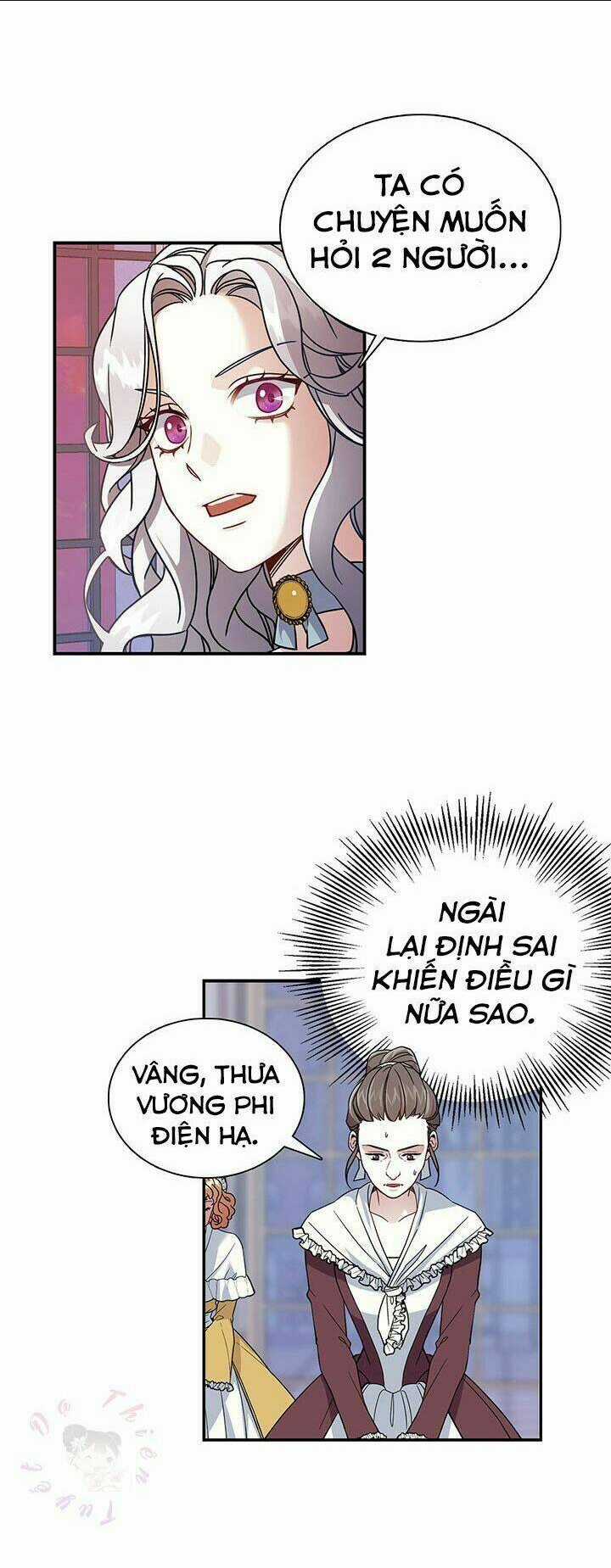 Con Gái Chồng Thật Dễ Thương Chapter 3 trang 23