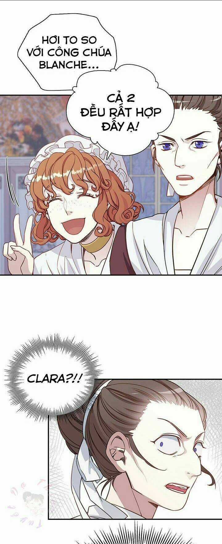 Con Gái Chồng Thật Dễ Thương Chapter 3 trang 27