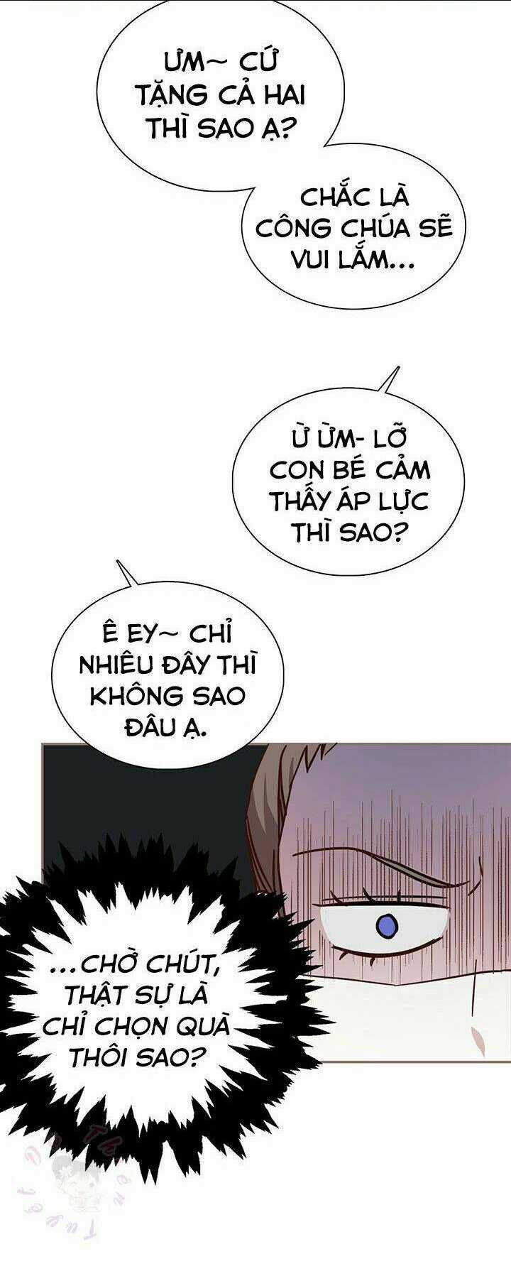 Con Gái Chồng Thật Dễ Thương Chapter 3 trang 29