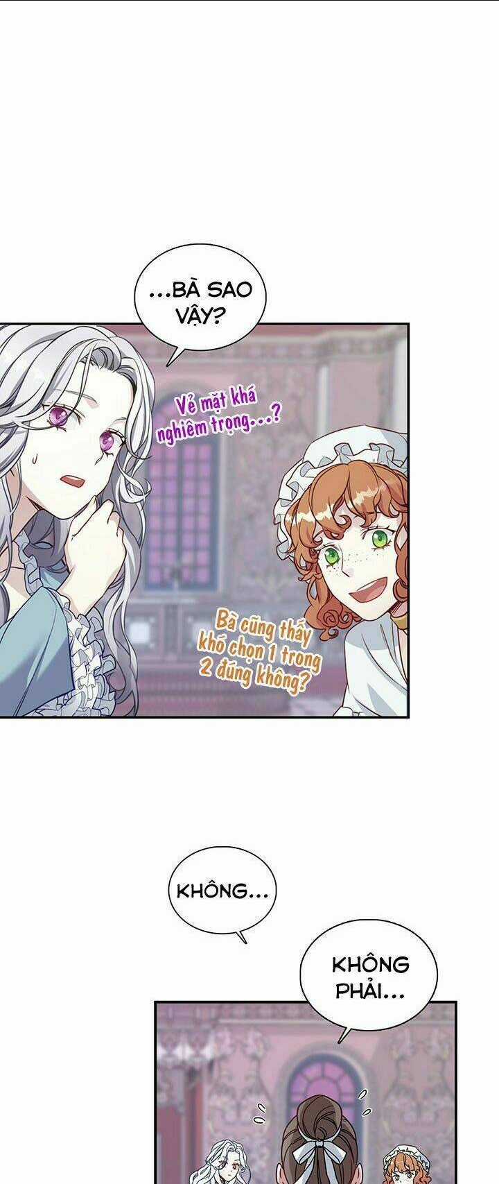 Con Gái Chồng Thật Dễ Thương Chapter 3 trang 30