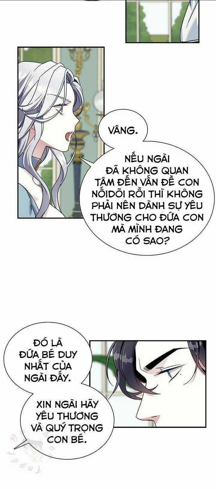 Con Gái Chồng Thật Dễ Thương Chapter 3 trang 7