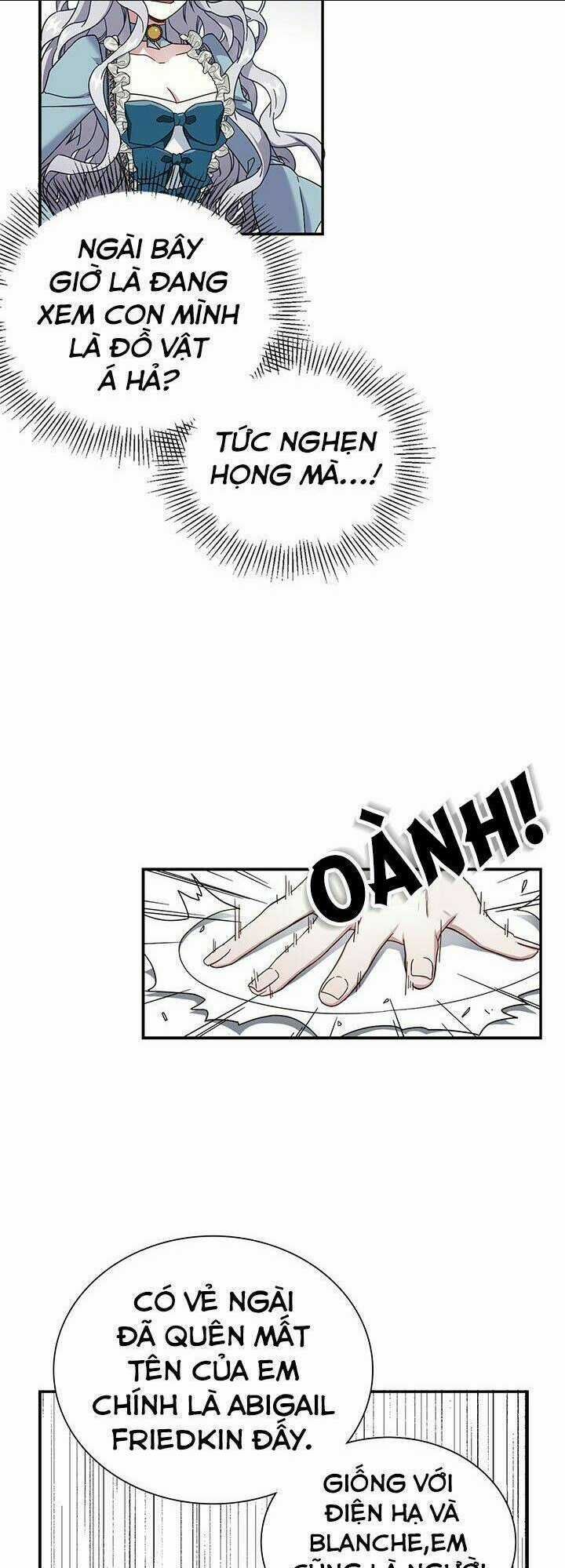 Con Gái Chồng Thật Dễ Thương Chapter 3 trang 9