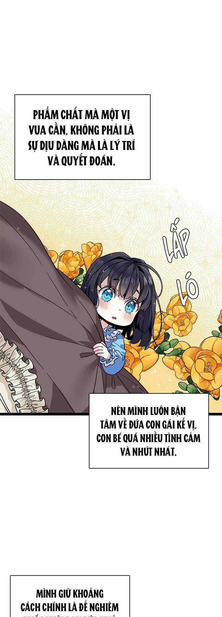 Con Gái Chồng Thật Dễ Thương Chapter 32 trang 1