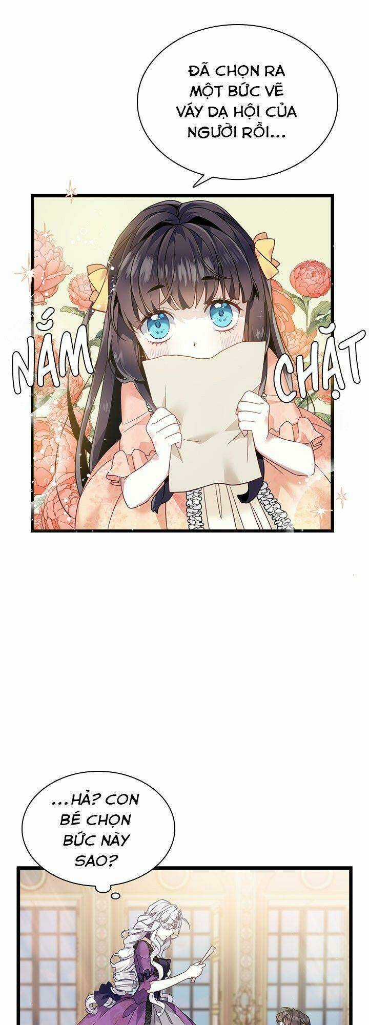 Con Gái Chồng Thật Dễ Thương Chapter 35 trang 1