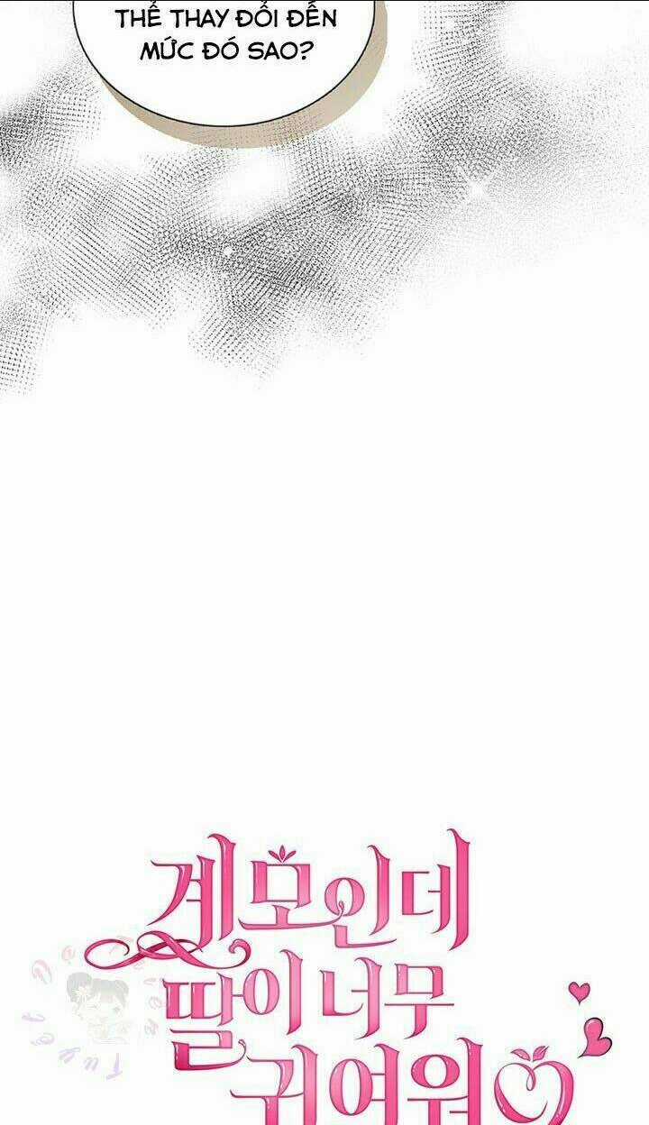 Con Gái Chồng Thật Dễ Thương Chapter 4.5 trang 11