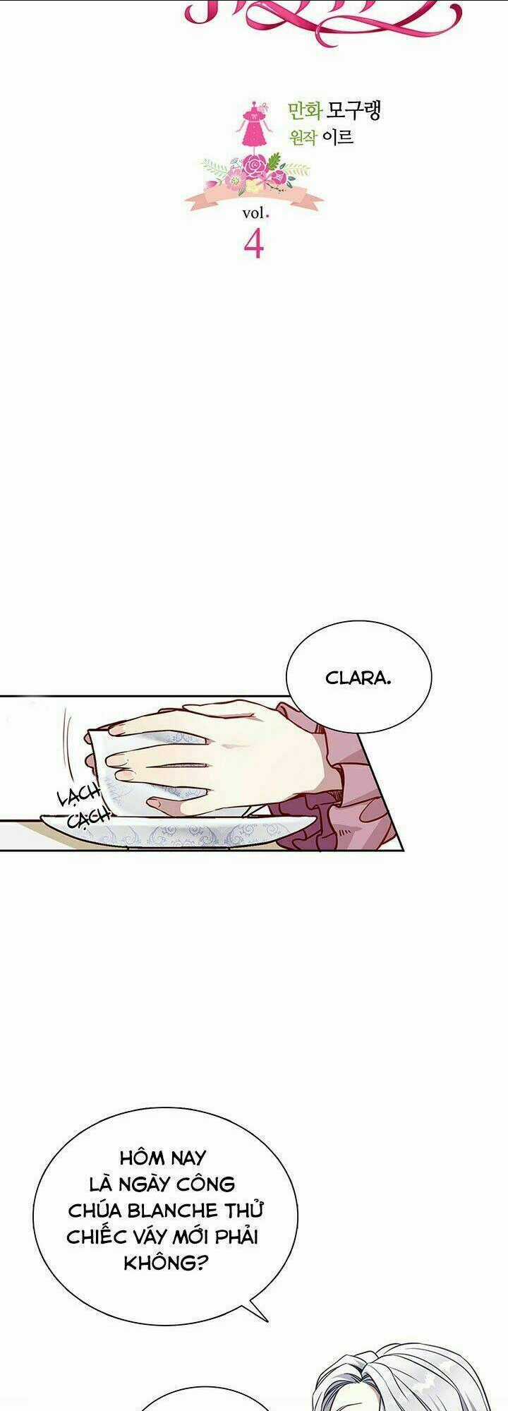 Con Gái Chồng Thật Dễ Thương Chapter 4.5 trang 12