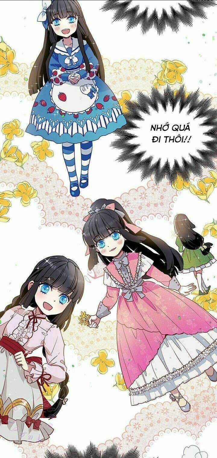 Con Gái Chồng Thật Dễ Thương Chapter 4.5 trang 14