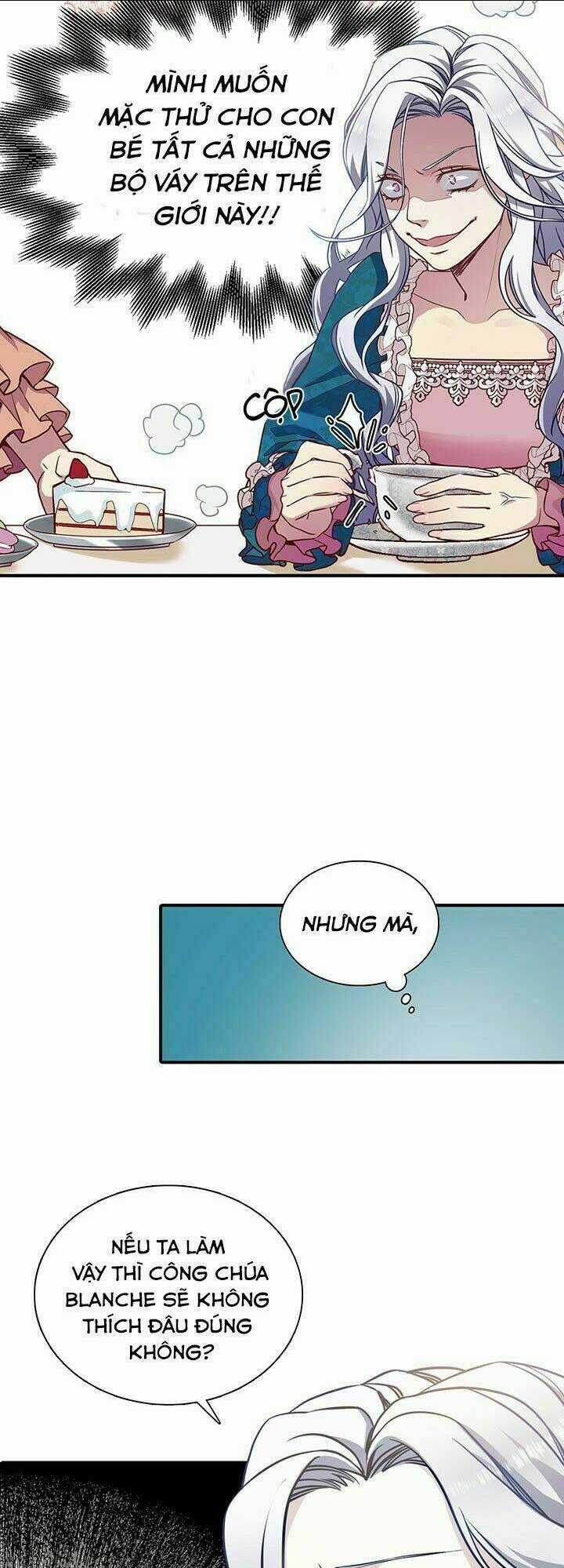 Con Gái Chồng Thật Dễ Thương Chapter 4.5 trang 15