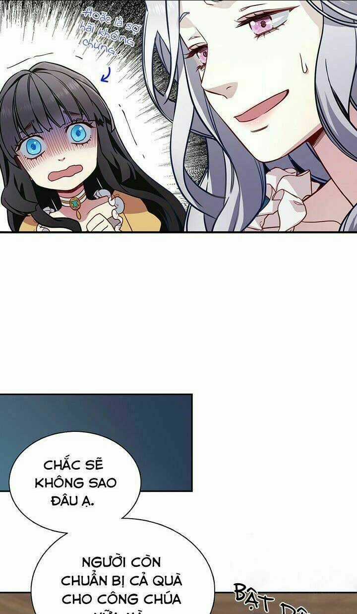 Con Gái Chồng Thật Dễ Thương Chapter 4.5 trang 16