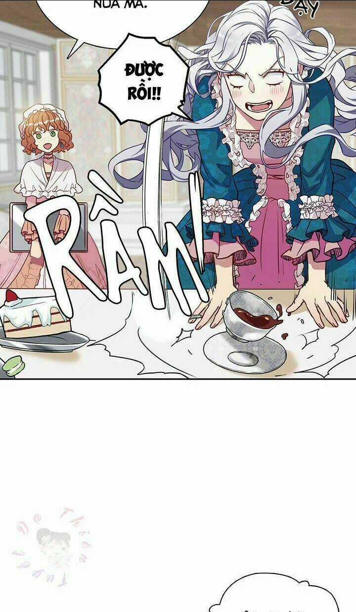 Con Gái Chồng Thật Dễ Thương Chapter 4.5 trang 17