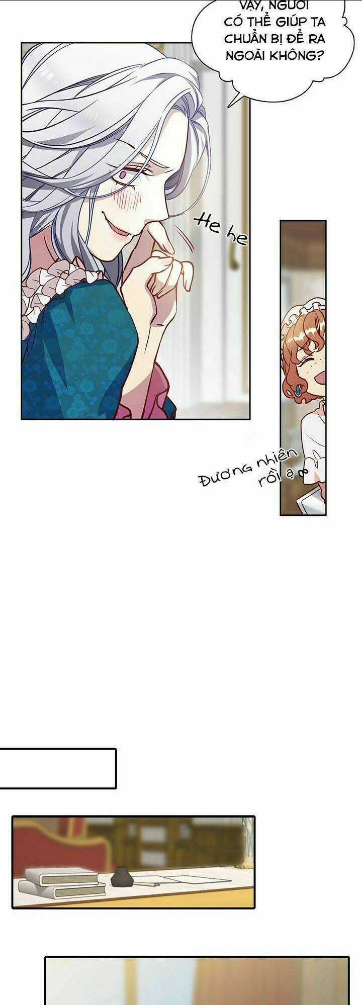 Con Gái Chồng Thật Dễ Thương Chapter 4.5 trang 18