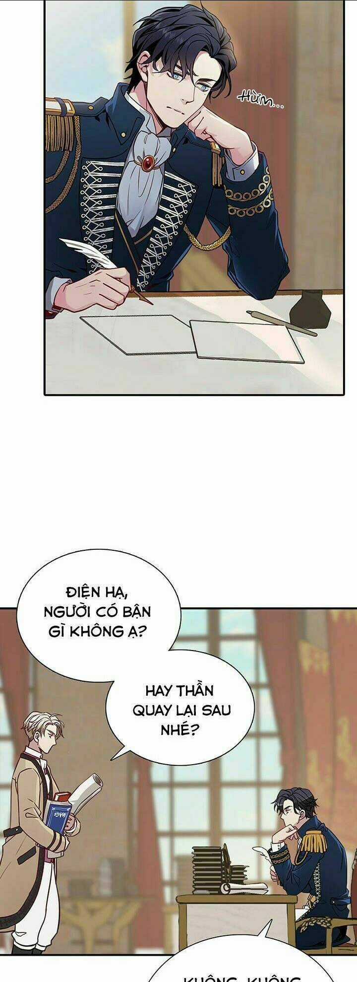 Con Gái Chồng Thật Dễ Thương Chapter 4.5 trang 19