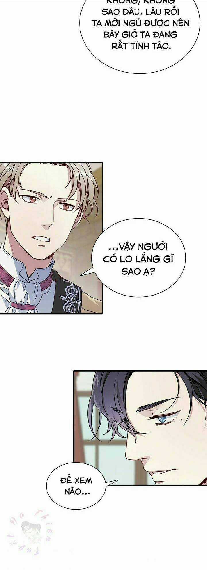 Con Gái Chồng Thật Dễ Thương Chapter 4.5 trang 20