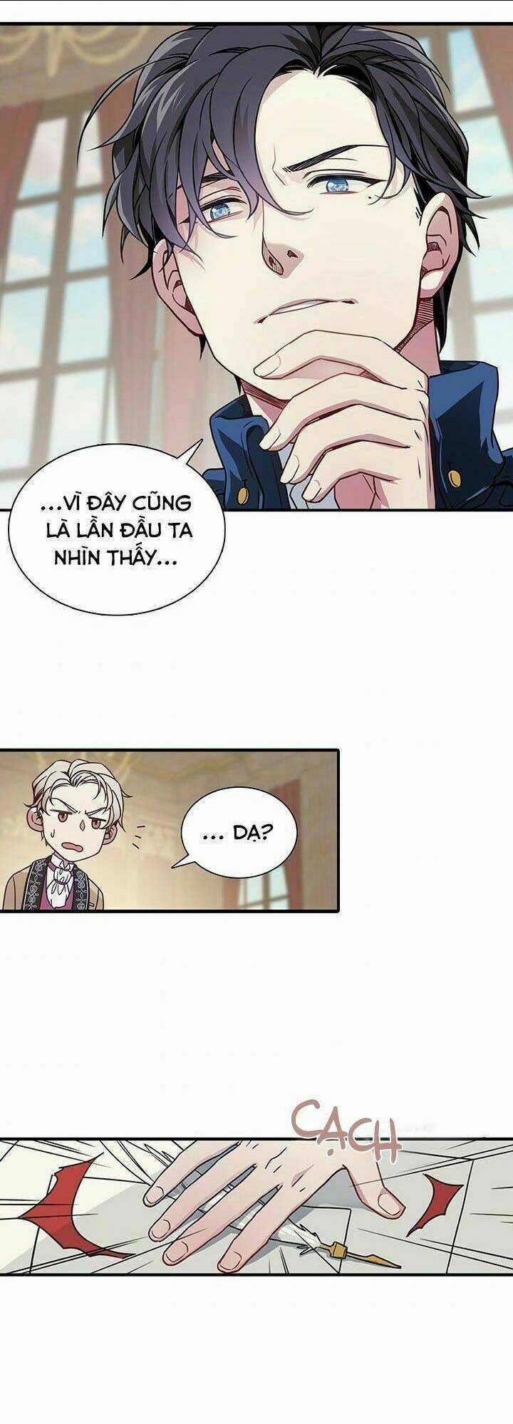 Con Gái Chồng Thật Dễ Thương Chapter 4.5 trang 21