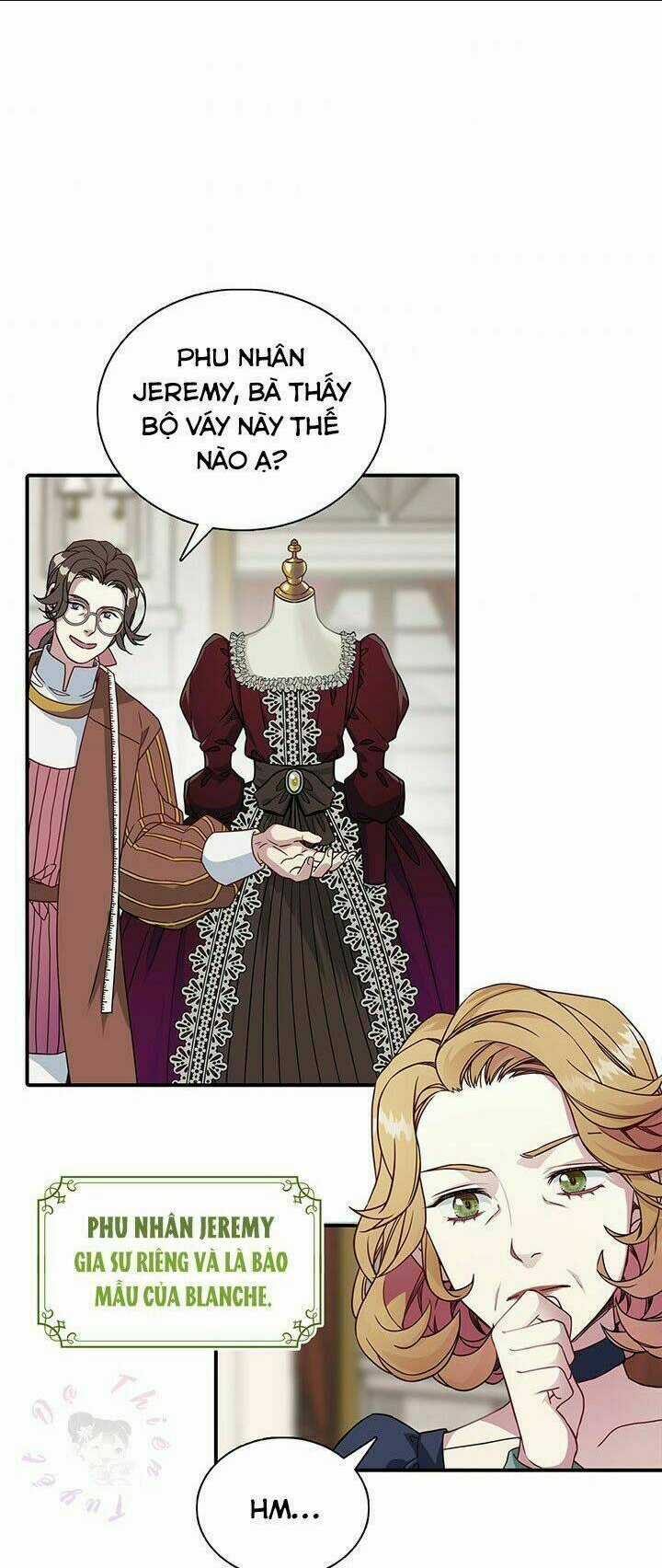 Con Gái Chồng Thật Dễ Thương Chapter 4.5 trang 27