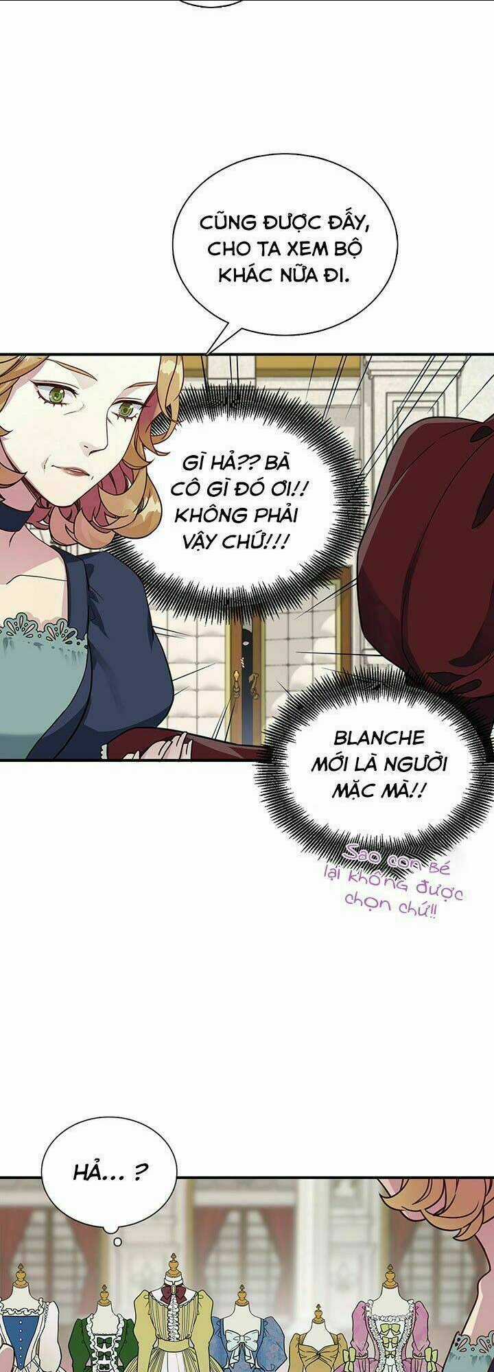 Con Gái Chồng Thật Dễ Thương Chapter 4.5 trang 28