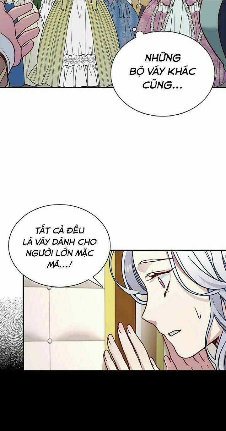 Con Gái Chồng Thật Dễ Thương Chapter 4.5 trang 29