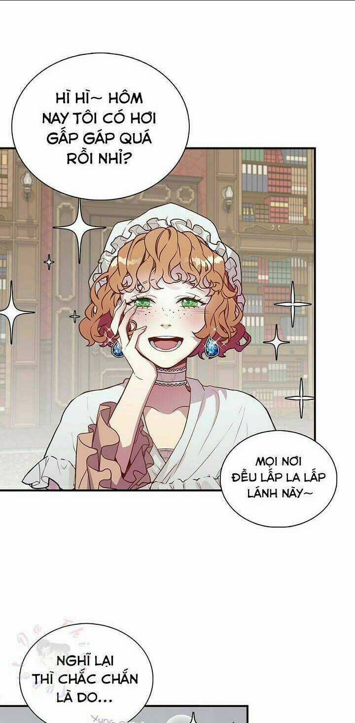 Con Gái Chồng Thật Dễ Thương Chapter 4.5 trang 3