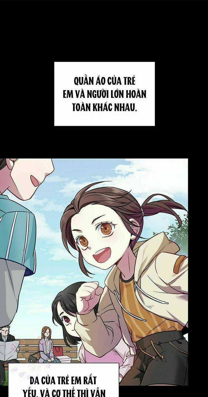 Con Gái Chồng Thật Dễ Thương Chapter 4.5 trang 30