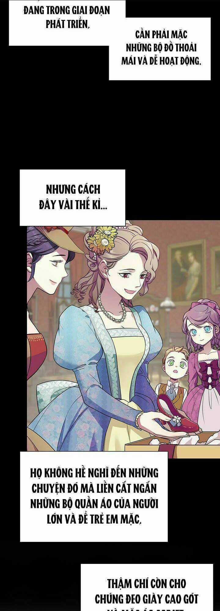 Con Gái Chồng Thật Dễ Thương Chapter 4.5 trang 31