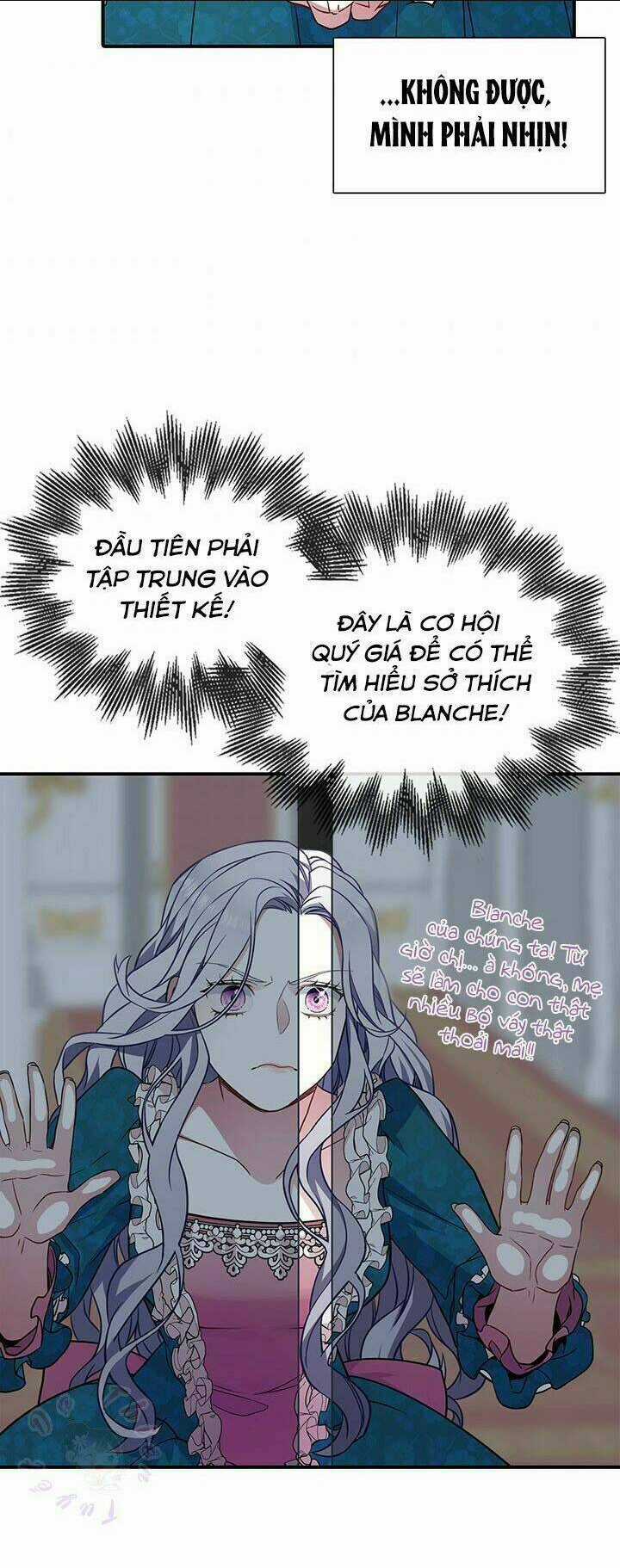 Con Gái Chồng Thật Dễ Thương Chapter 4.5 trang 33