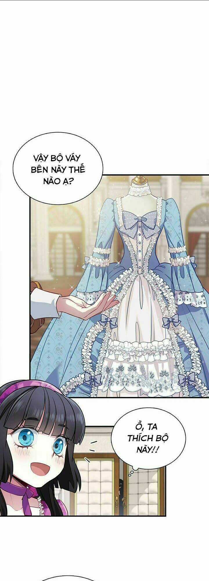 Con Gái Chồng Thật Dễ Thương Chapter 4.5 trang 34