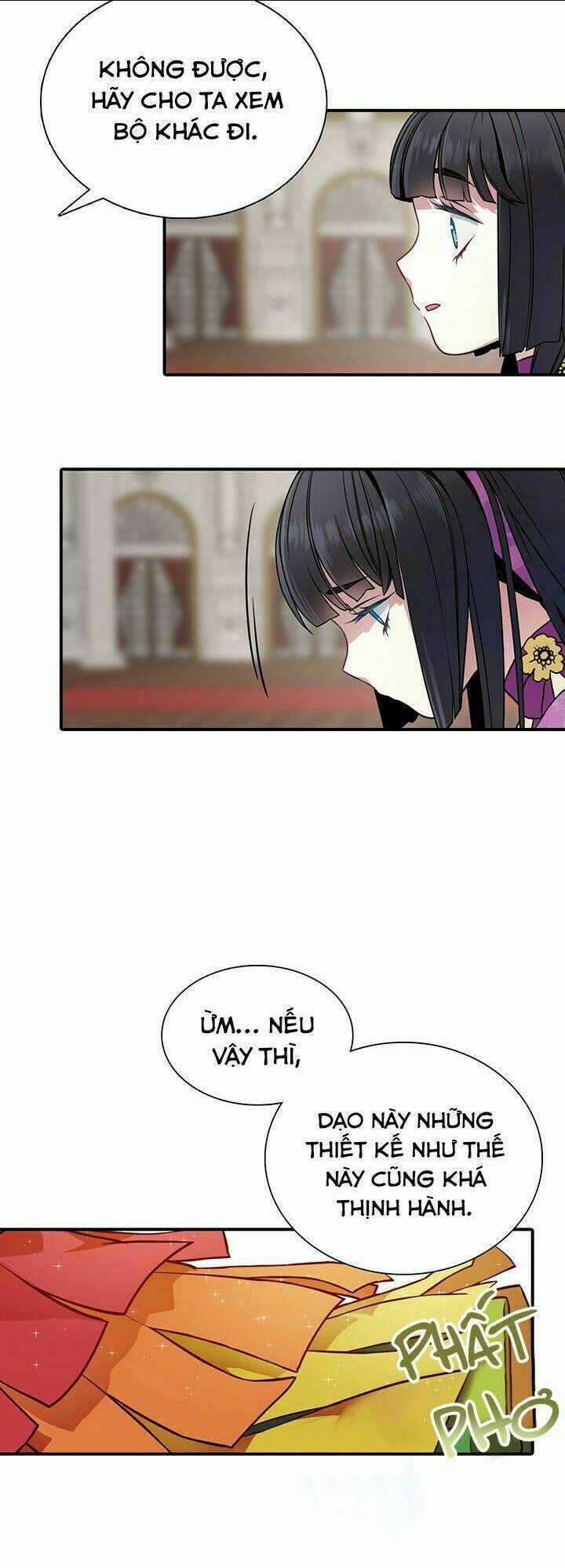 Con Gái Chồng Thật Dễ Thương Chapter 4.5 trang 35