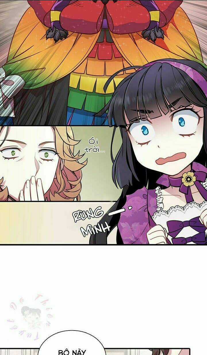 Con Gái Chồng Thật Dễ Thương Chapter 4.5 trang 37