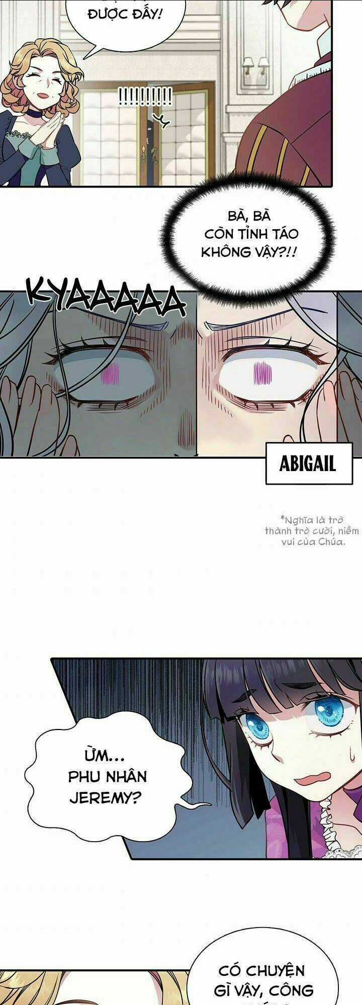 Con Gái Chồng Thật Dễ Thương Chapter 4.5 trang 38