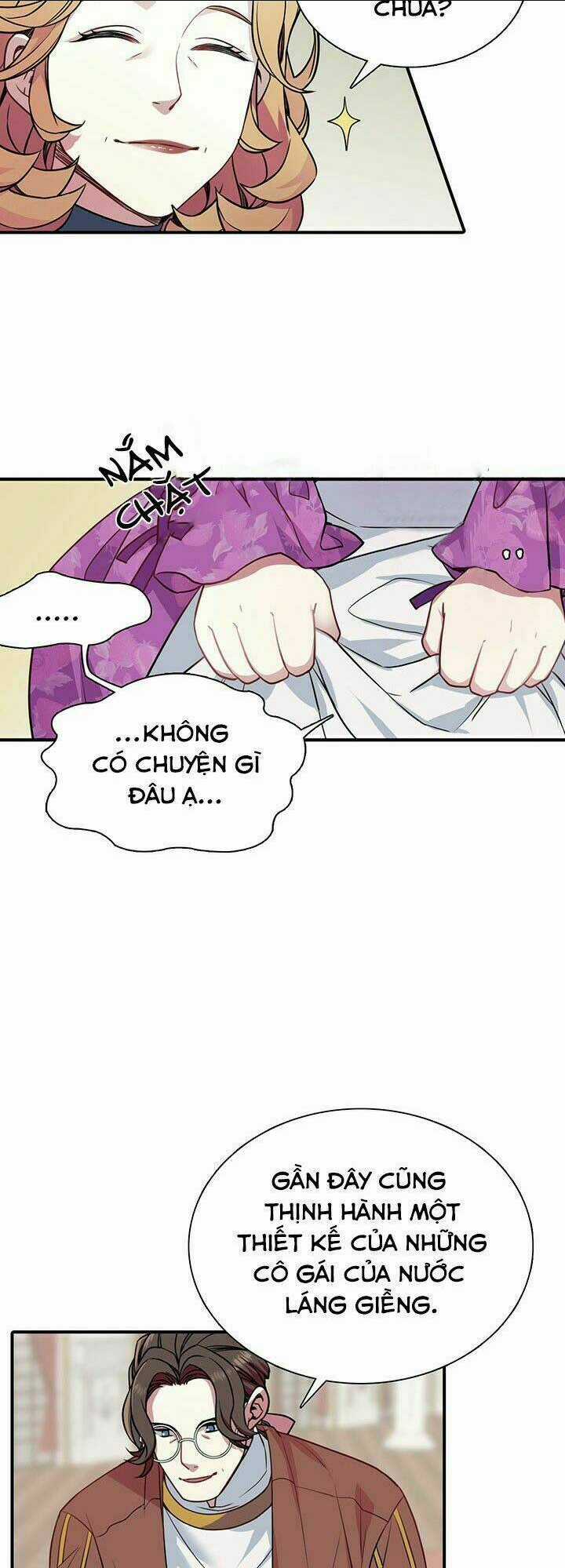 Con Gái Chồng Thật Dễ Thương Chapter 4.5 trang 39