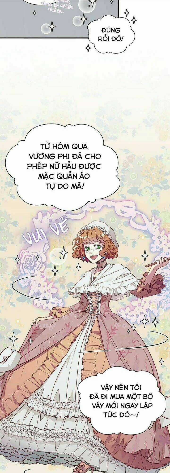 Con Gái Chồng Thật Dễ Thương Chapter 4.5 trang 4