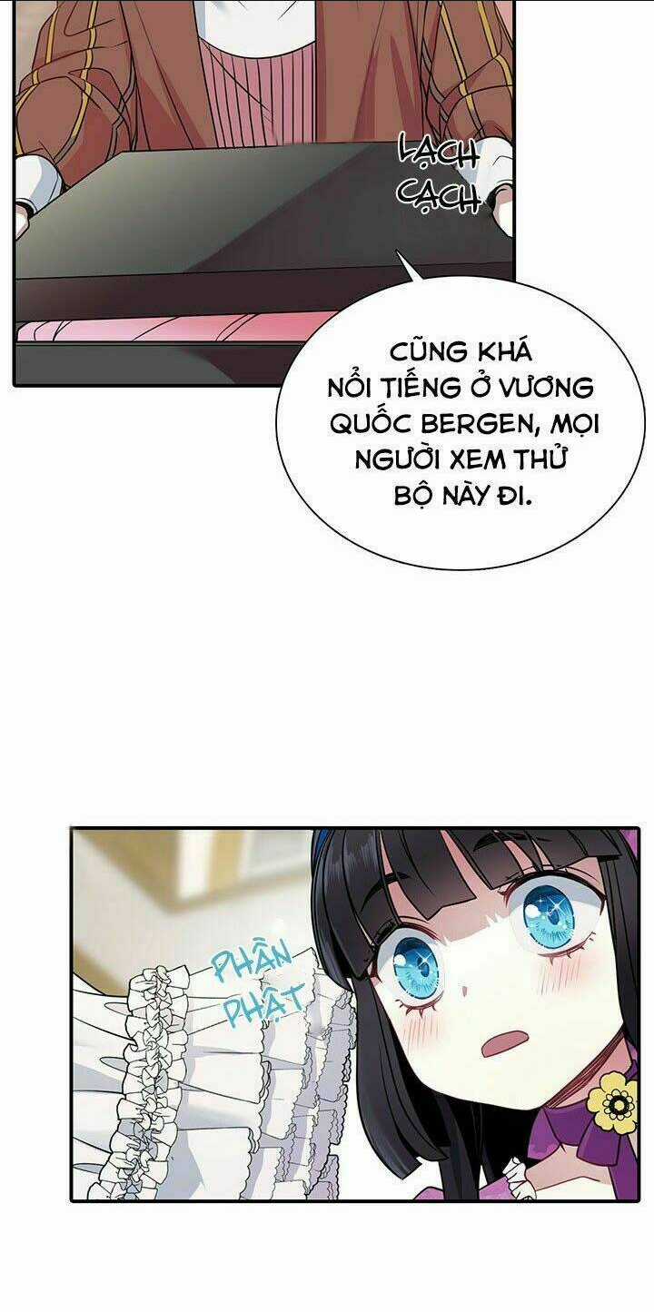 Con Gái Chồng Thật Dễ Thương Chapter 4.5 trang 40