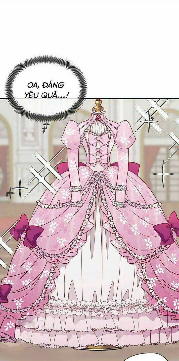 Con Gái Chồng Thật Dễ Thương Chapter 4.5 trang 41