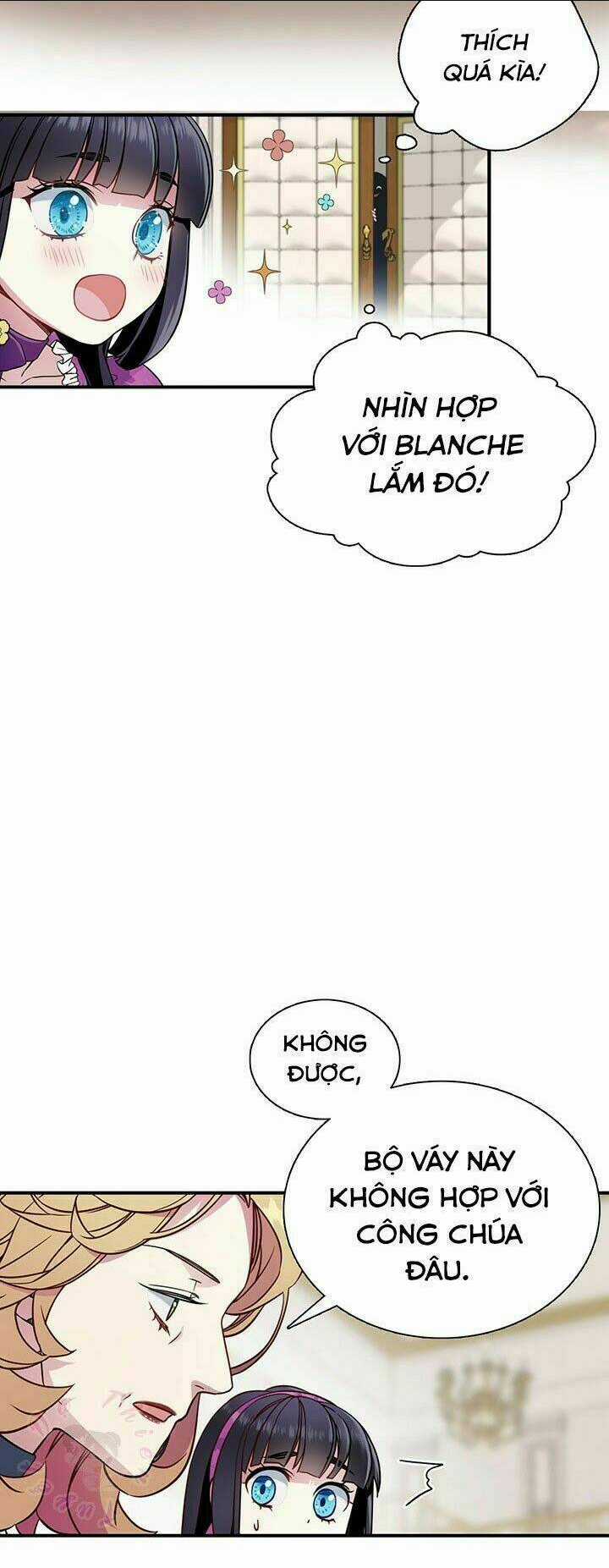 Con Gái Chồng Thật Dễ Thương Chapter 4.5 trang 42