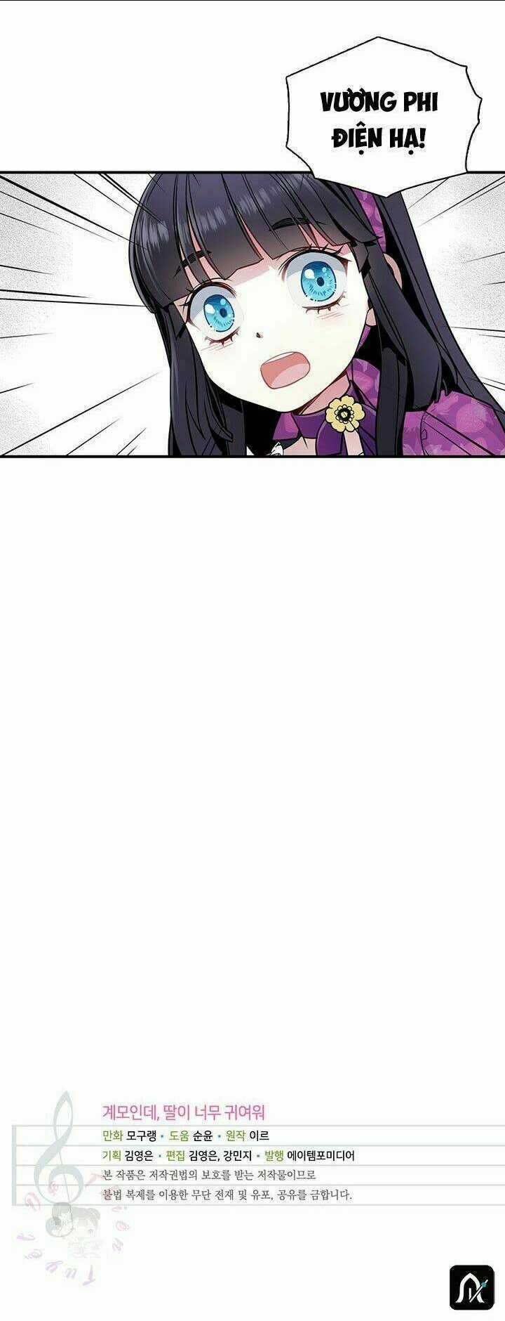 Con Gái Chồng Thật Dễ Thương Chapter 4.5 trang 47