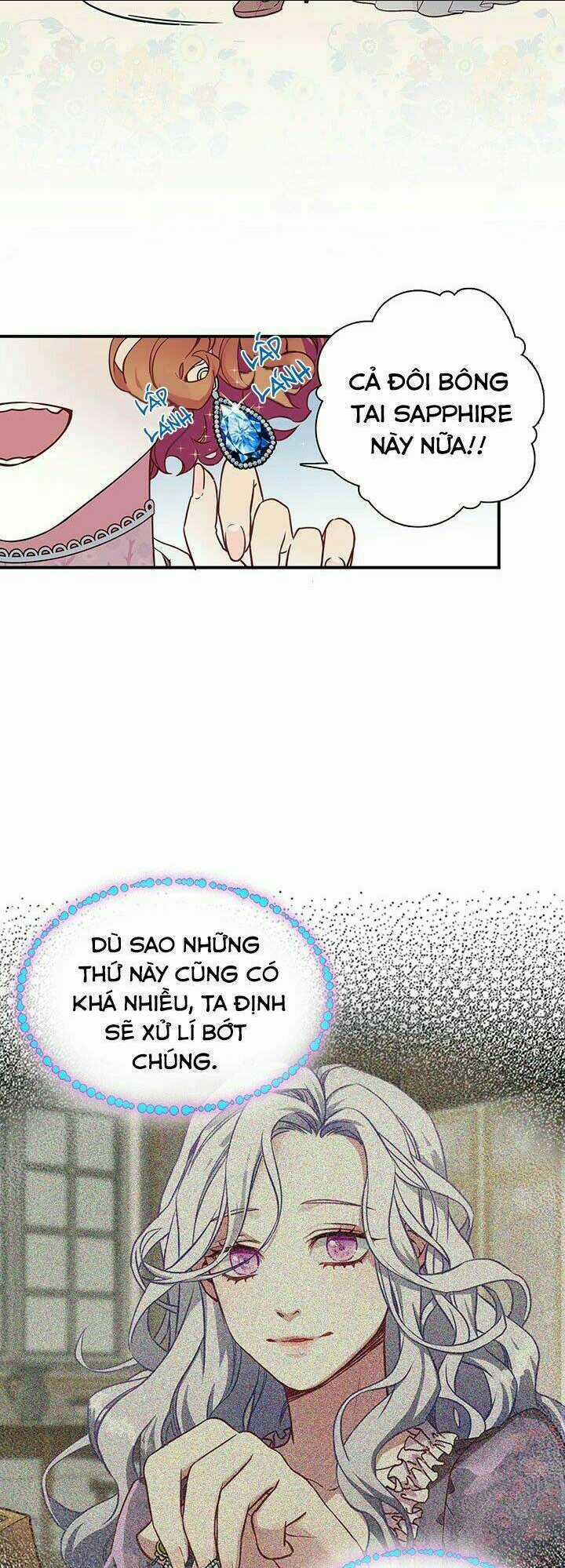 Con Gái Chồng Thật Dễ Thương Chapter 4.5 trang 5