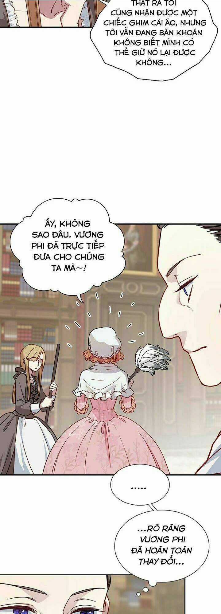 Con Gái Chồng Thật Dễ Thương Chapter 4.5 trang 8