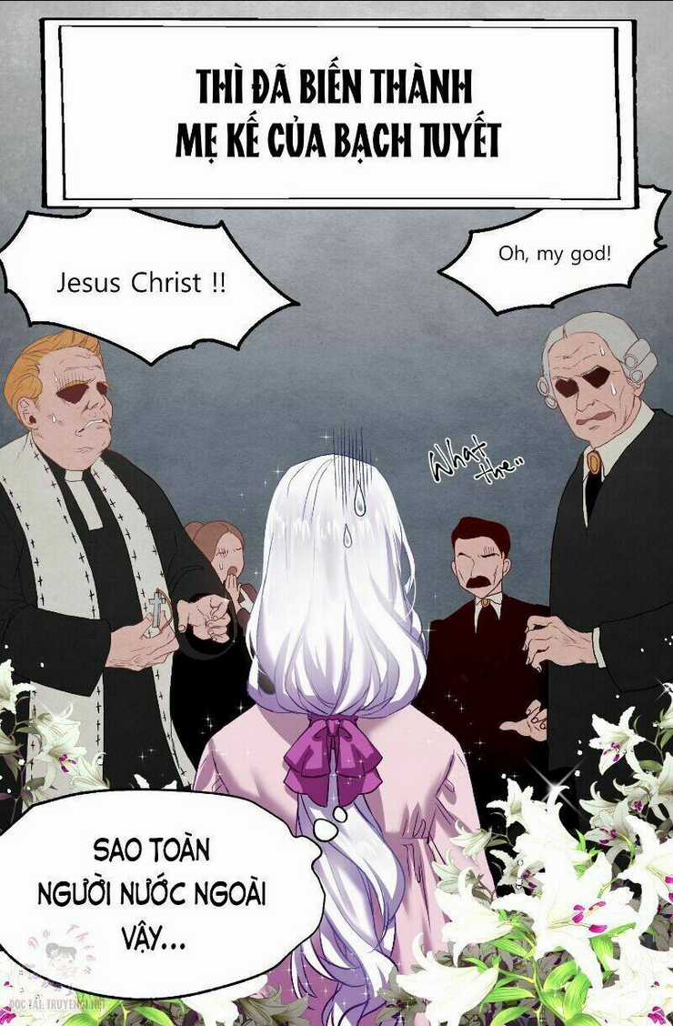 Con Gái Chồng Thật Dễ Thương Chapter 4 trang 10